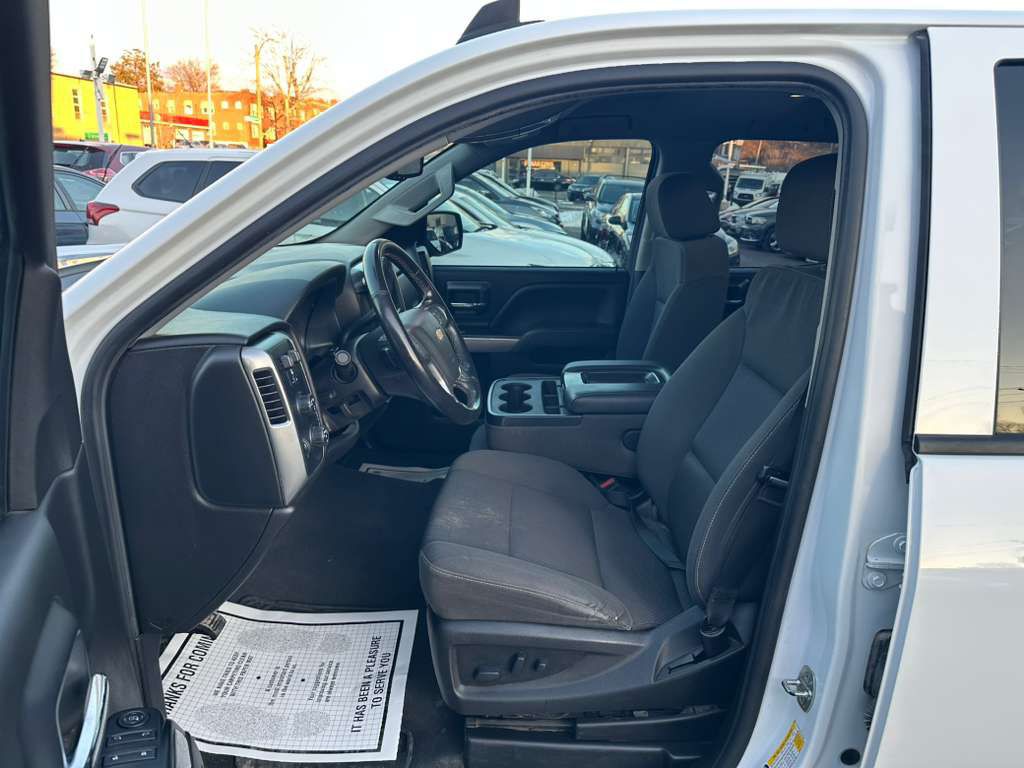 2019 Chevrolet Silverado 1500 Image 11