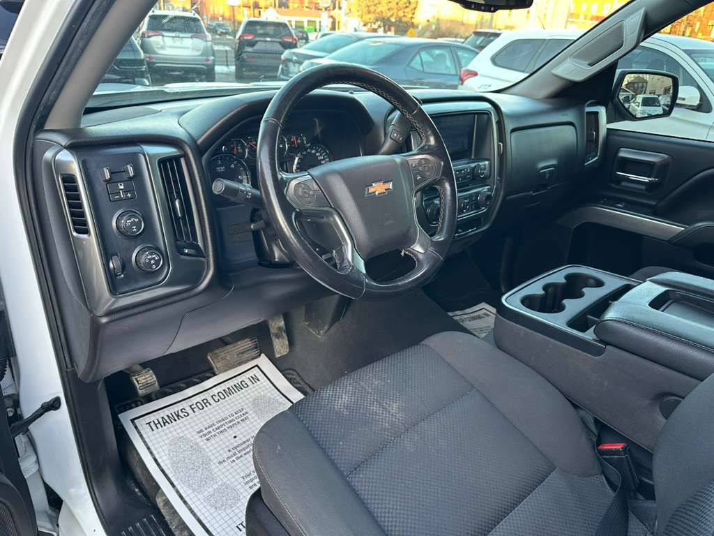 2019 Chevrolet Silverado 1500 Image 12