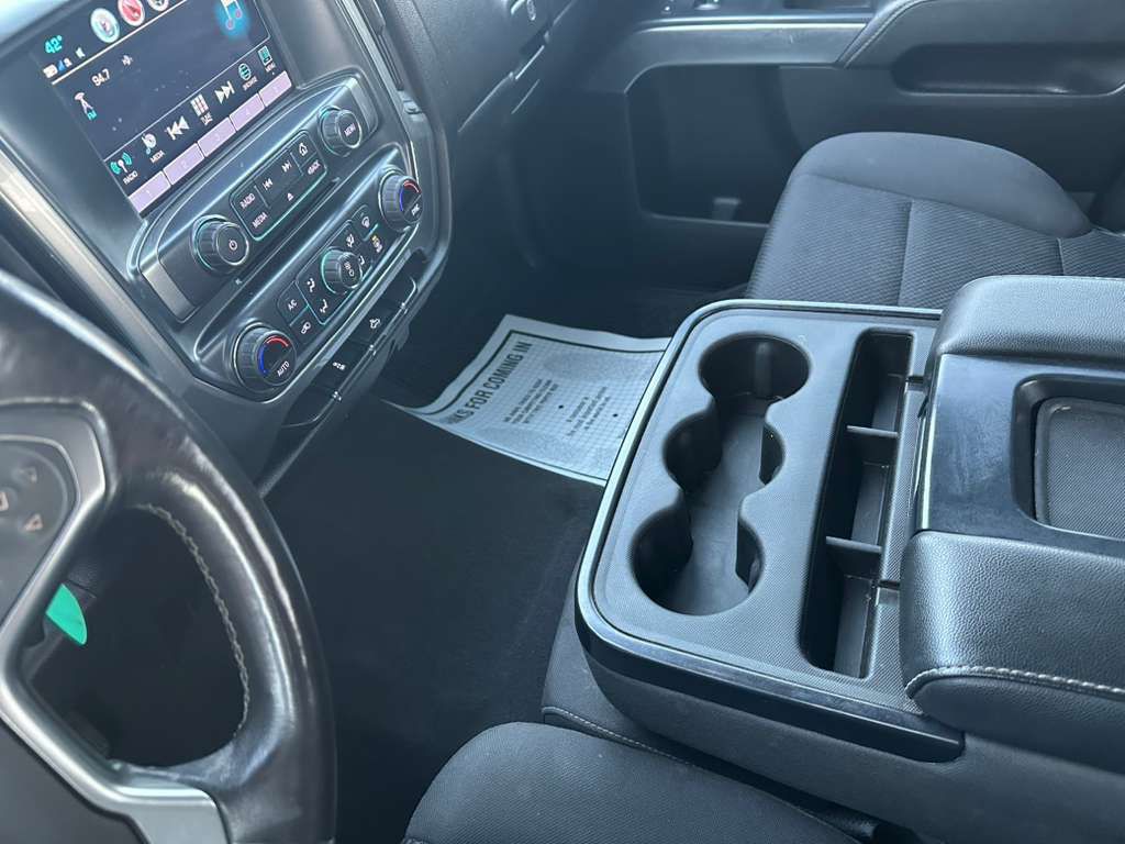 2019 Chevrolet Silverado 1500 Image 16