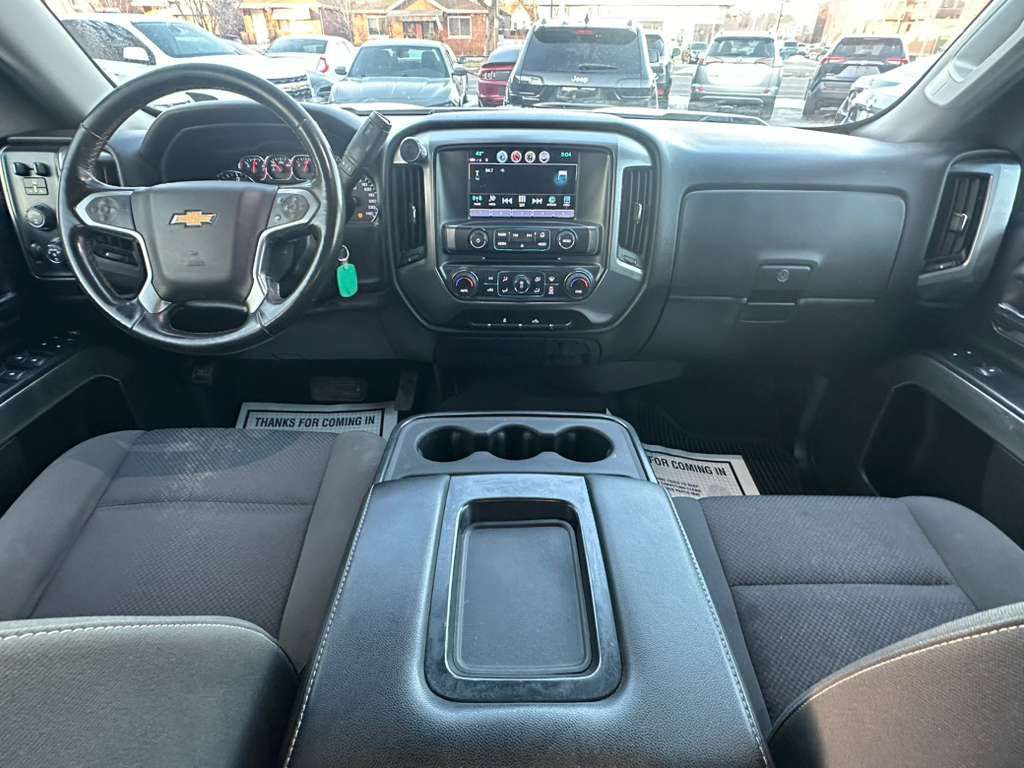 2019 Chevrolet Silverado 1500 Image 18