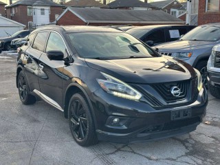 Image for 2018 Nissan Murano S ID: 7187497