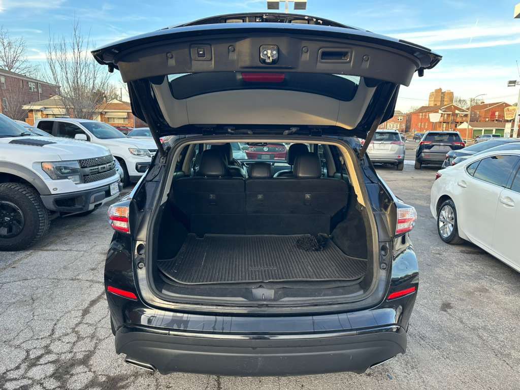 2018 Nissan Murano Image 8