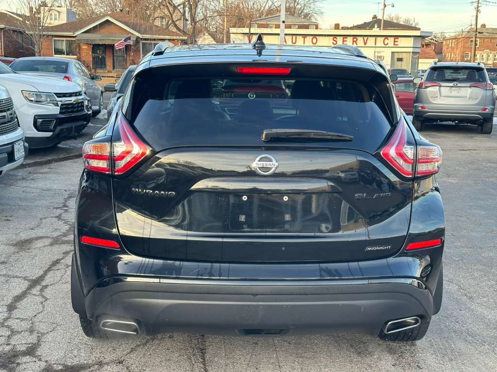 2018 Nissan Murano Image 10