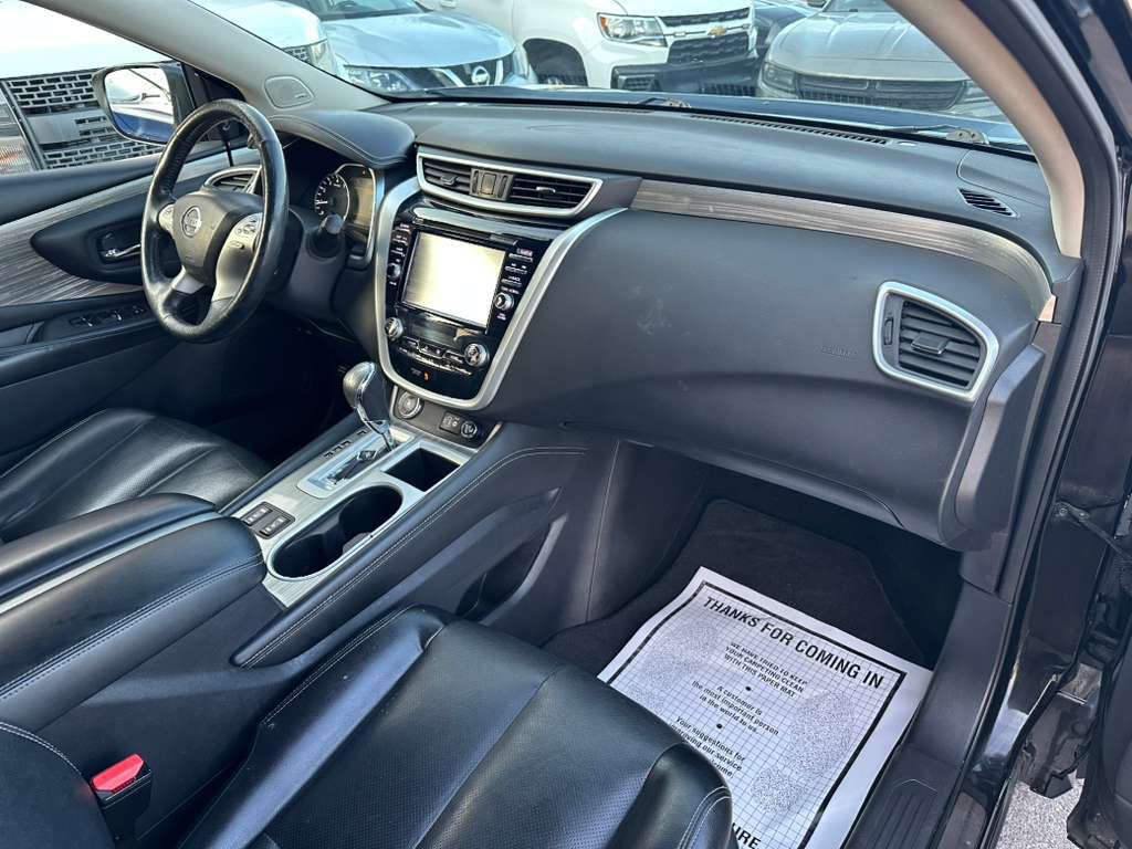 2018 Nissan Murano Image 21