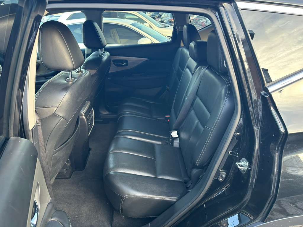 2018 Nissan Murano Image 23