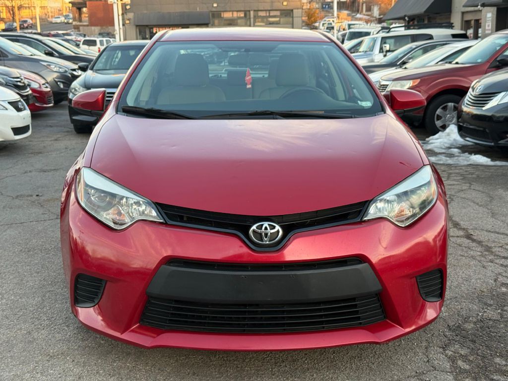 2014 Toyota Corolla Image 2