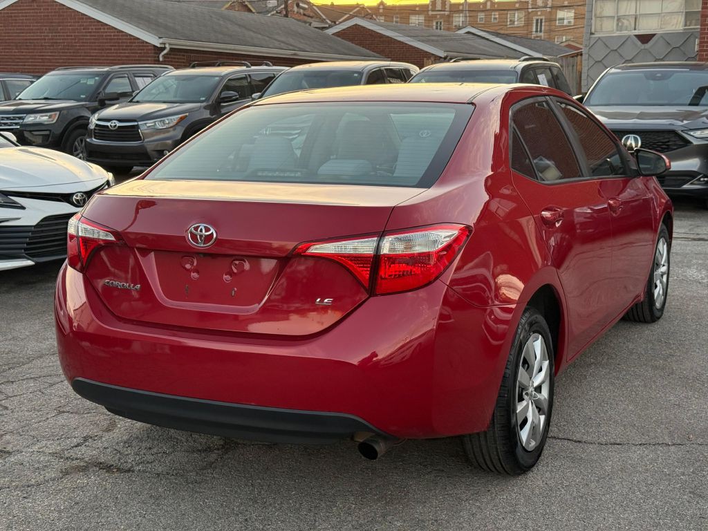 2014 Toyota Corolla Image 4