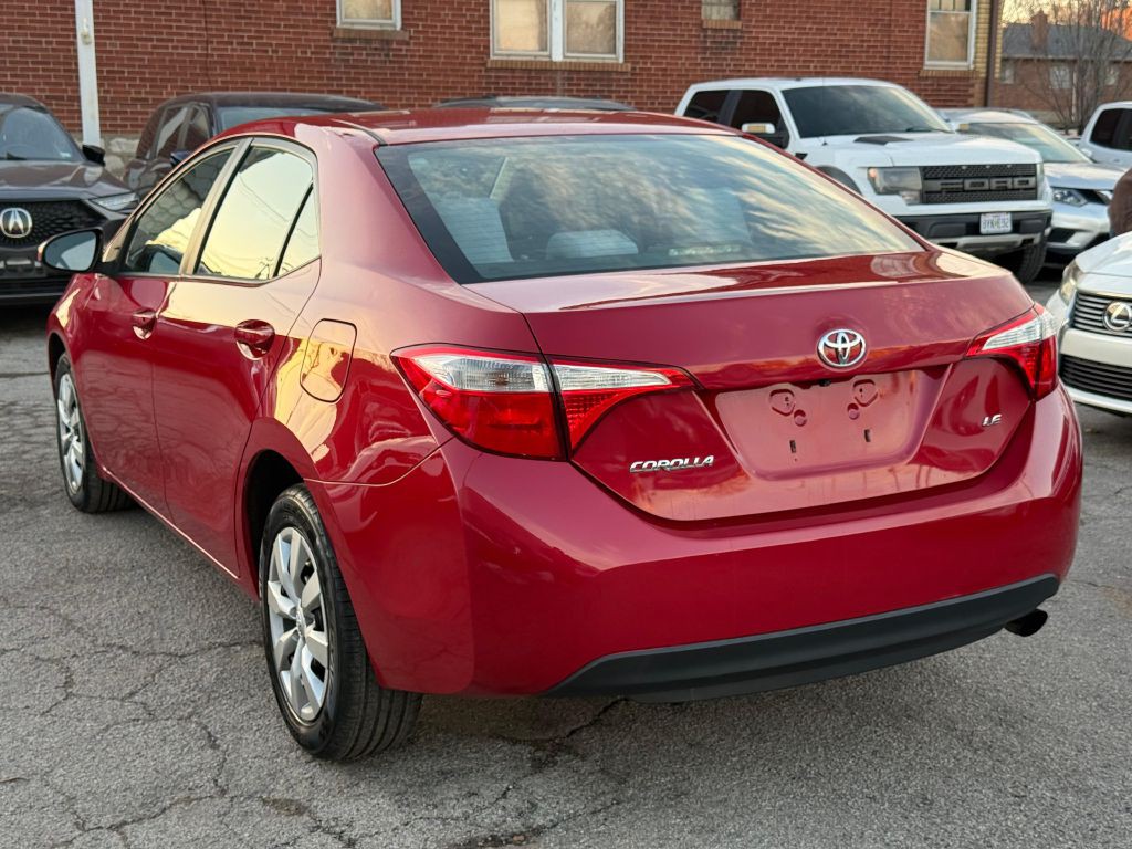 2014 Toyota Corolla Image 5