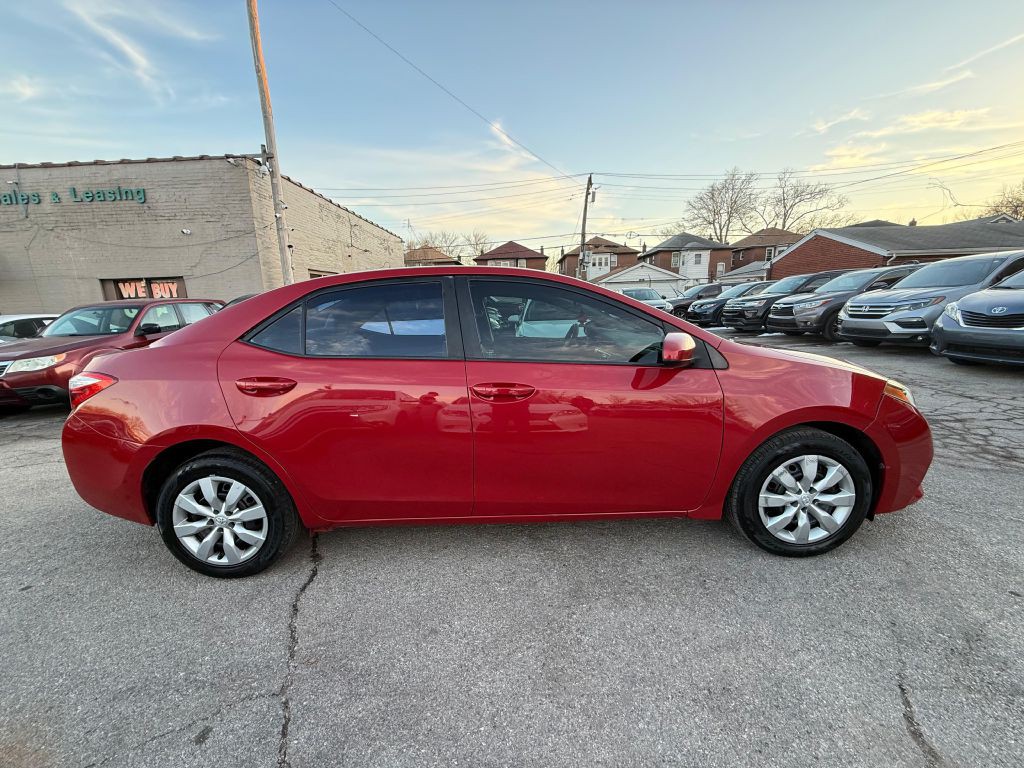 2014 Toyota Corolla Image 6