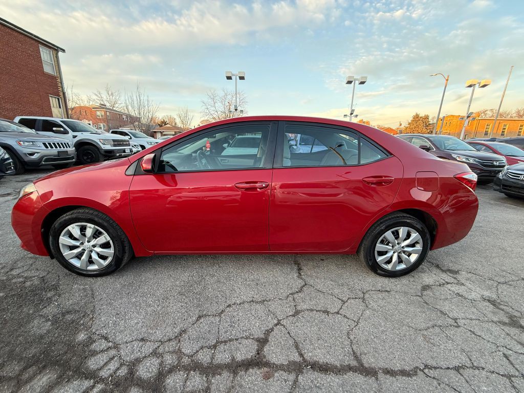 2014 Toyota Corolla Image 7