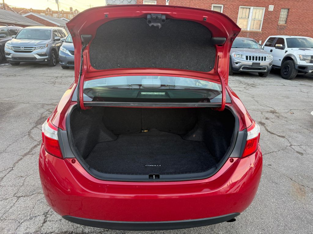 2014 Toyota Corolla Image 8