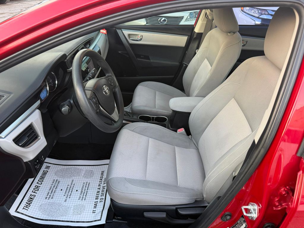 2014 Toyota Corolla Image 12