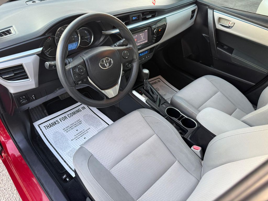 2014 Toyota Corolla Image 13