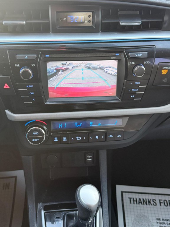 2014 Toyota Corolla Image 15