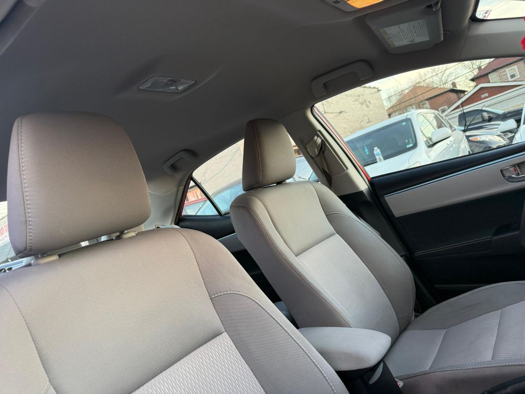 2014 Toyota Corolla Image 17