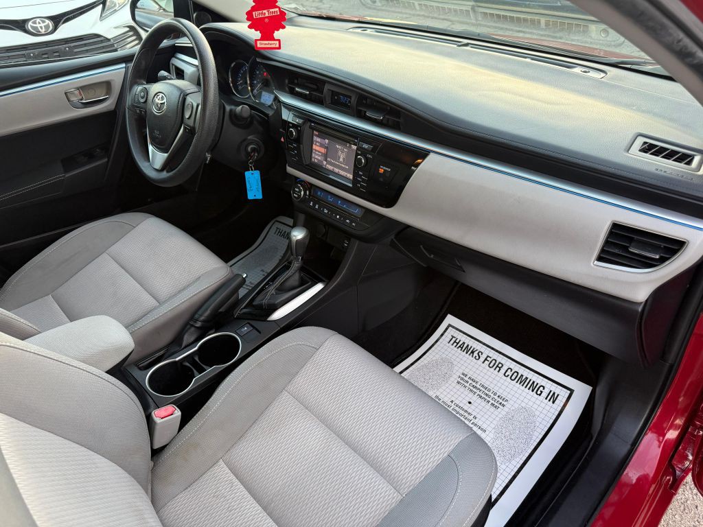 2014 Toyota Corolla Image 20