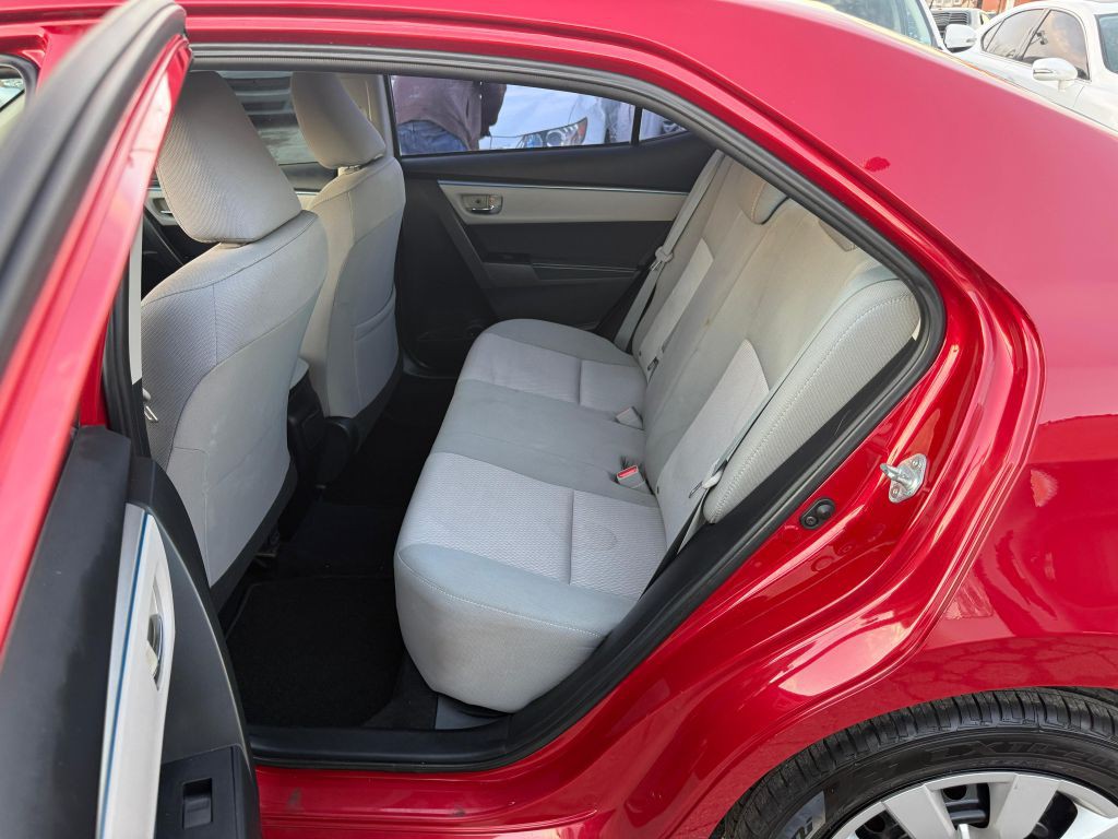 2014 Toyota Corolla Image 21