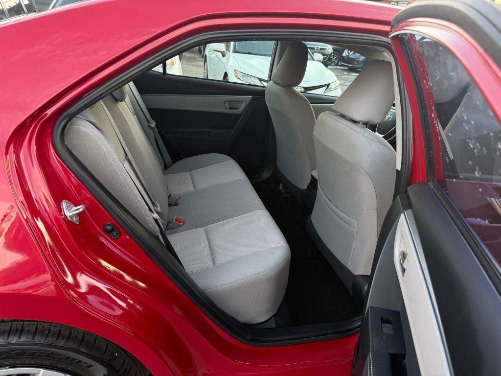 2014 Toyota Corolla Image 22