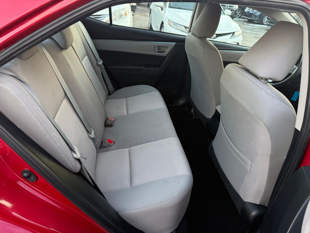 2014 Toyota Corolla Image 23