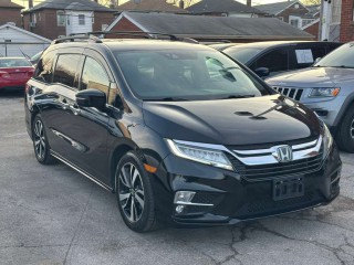 Image for 2018 Honda Odyssey Elite ID: 7193755