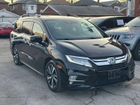 Image for 2018 Honda Odyssey Elite ID: 7193755