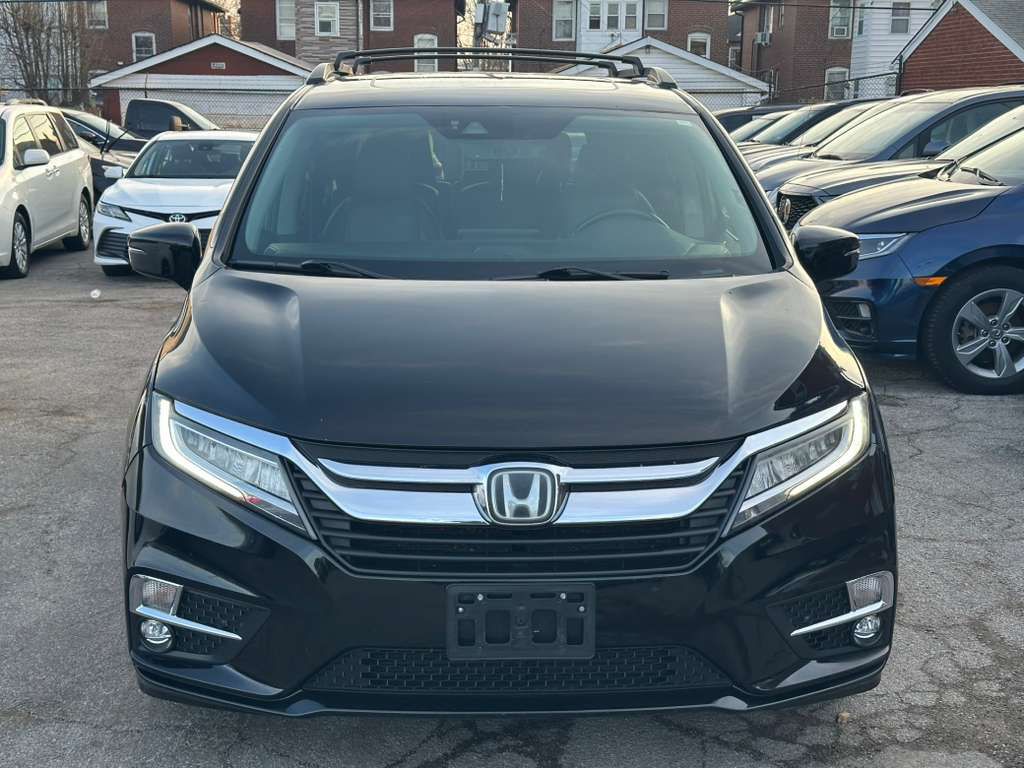 2018 Honda Odyssey Image 2