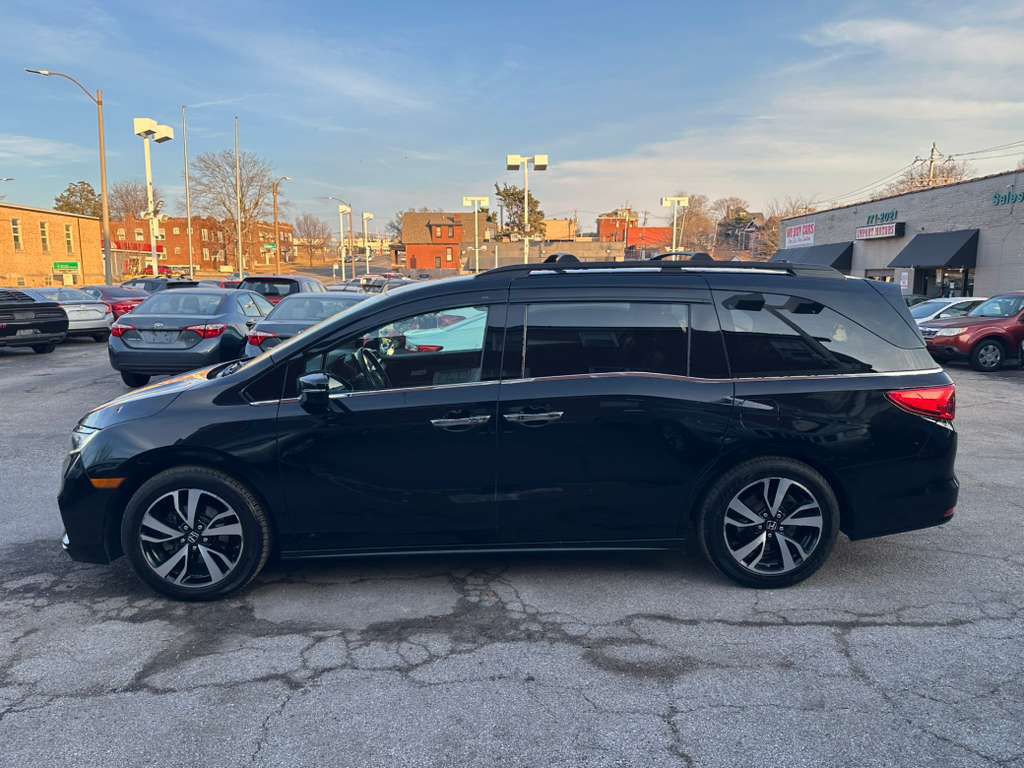 2018 Honda Odyssey Image 5