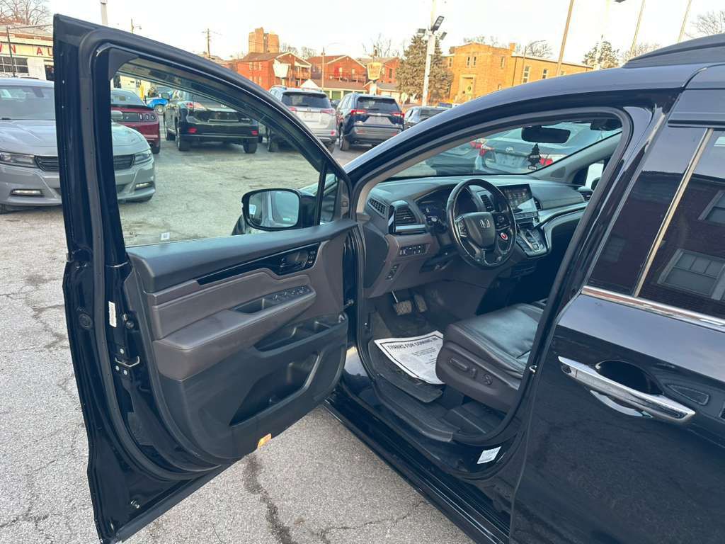 2018 Honda Odyssey Image 9
