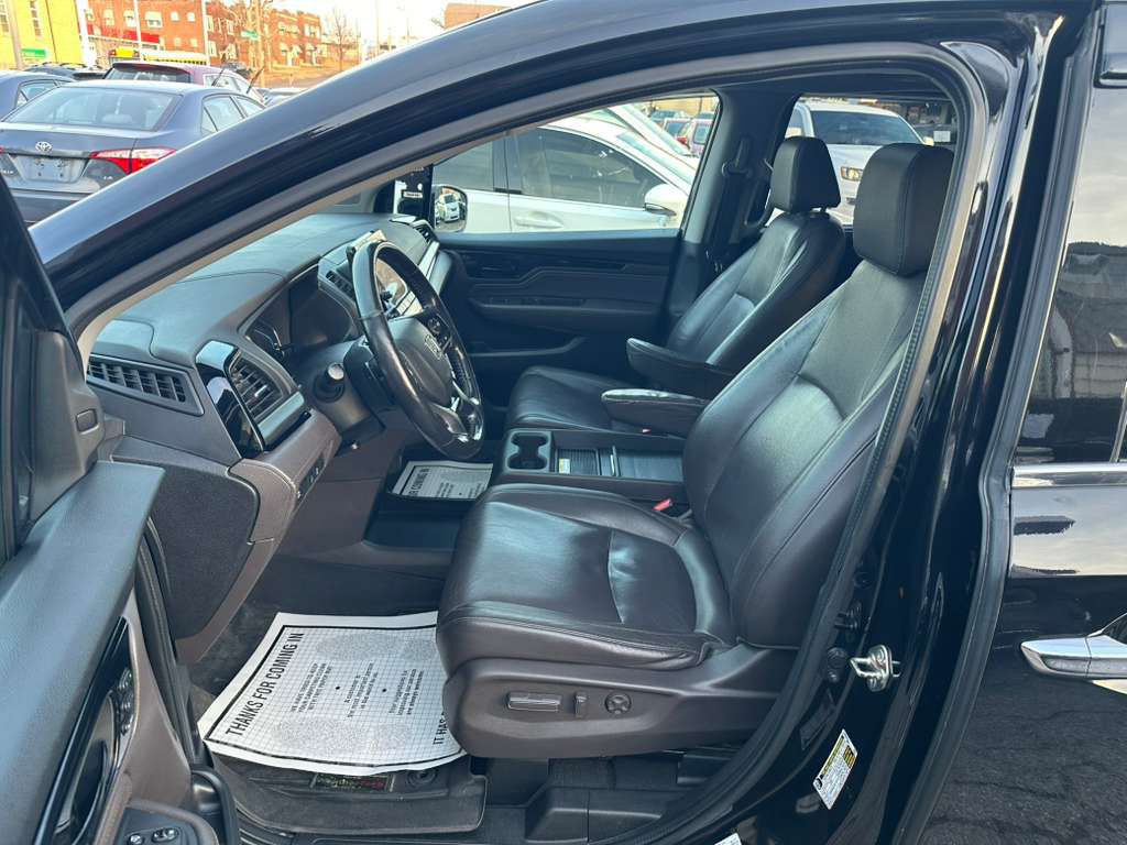 2018 Honda Odyssey Image 10