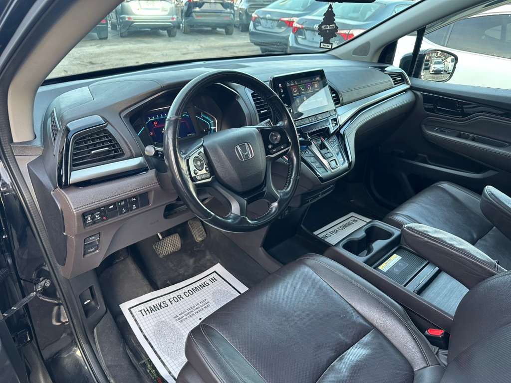 2018 Honda Odyssey Image 11