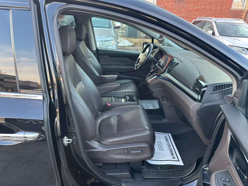 2018 Honda Odyssey Image 12