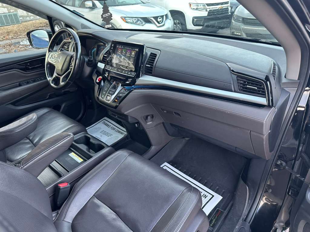 2018 Honda Odyssey Image 13