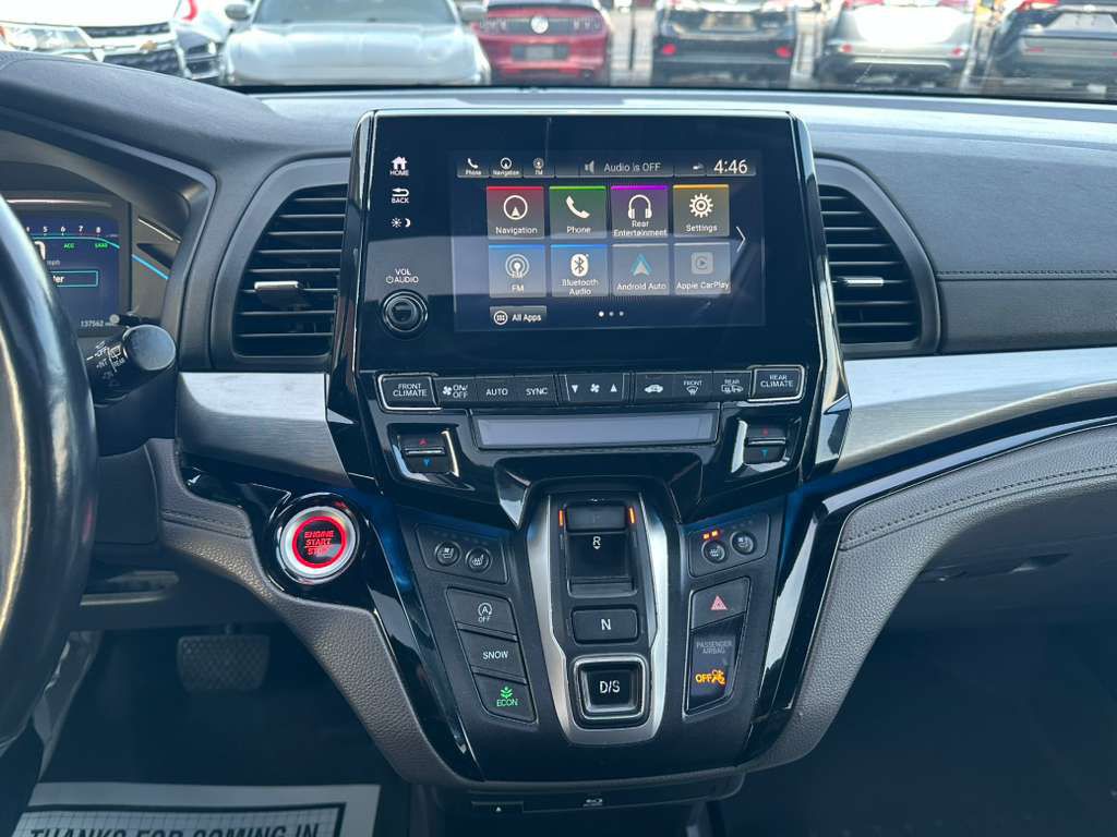 2018 Honda Odyssey Image 15