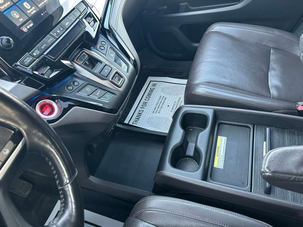 2018 Honda Odyssey Image 17