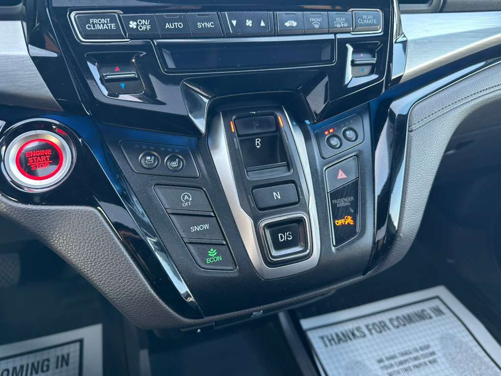 2018 Honda Odyssey Image 18