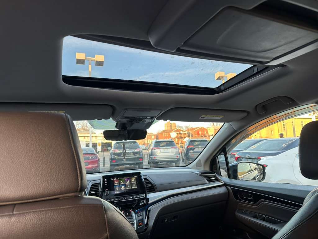 2018 Honda Odyssey Image 20