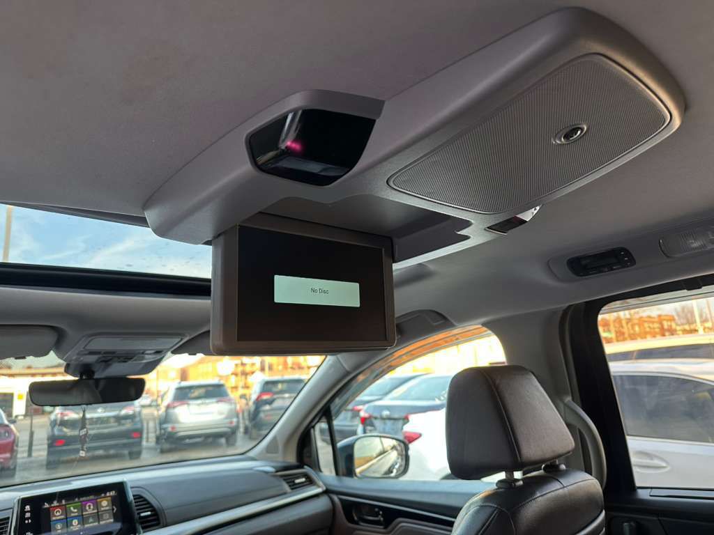 2018 Honda Odyssey Image 21