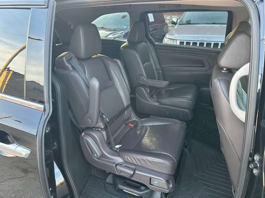 2018 Honda Odyssey Image 22