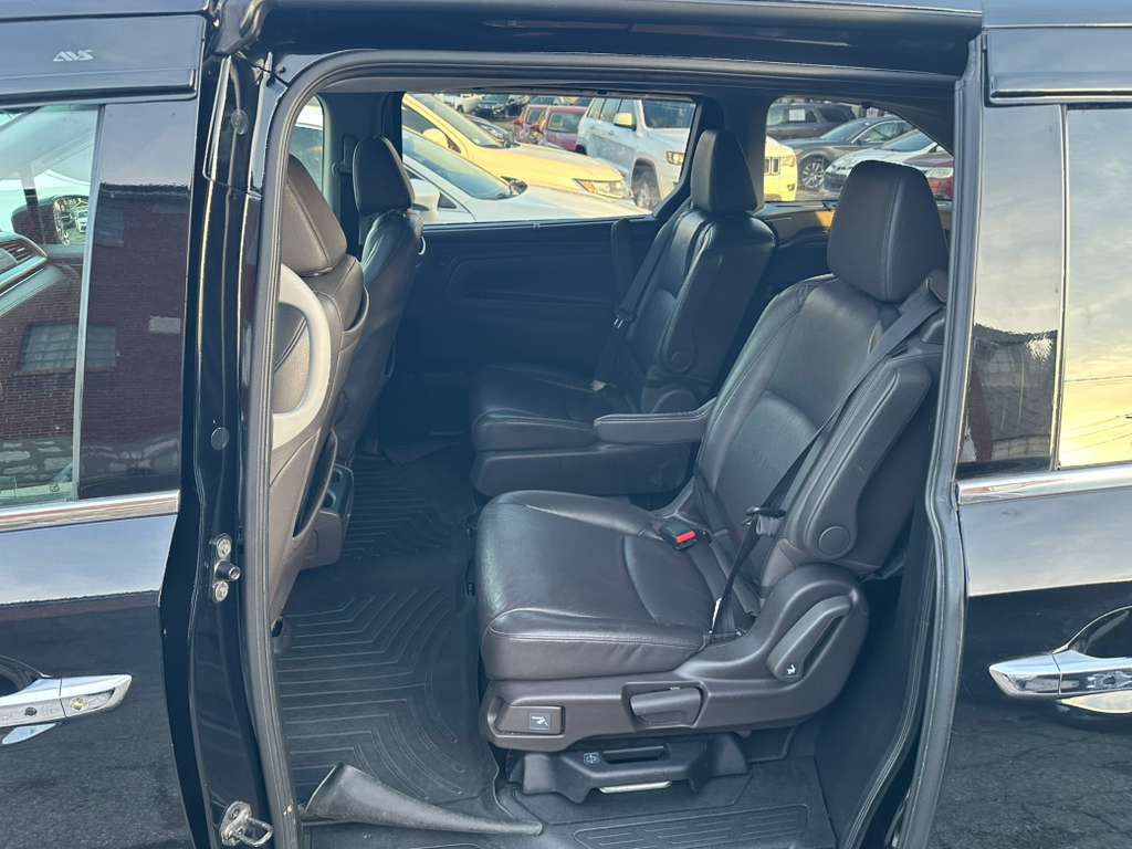 2018 Honda Odyssey Image 23