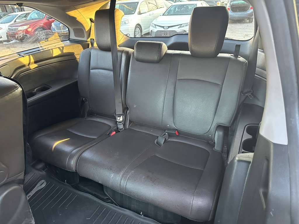 2018 Honda Odyssey Image 24