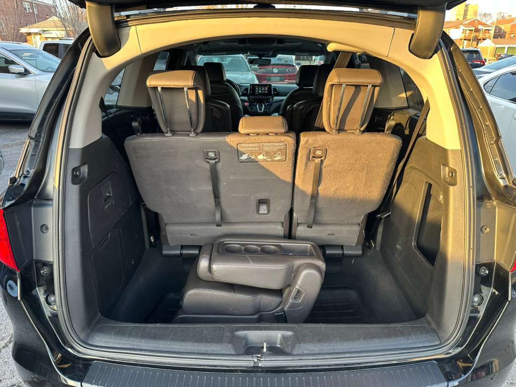2018 Honda Odyssey Image 25
