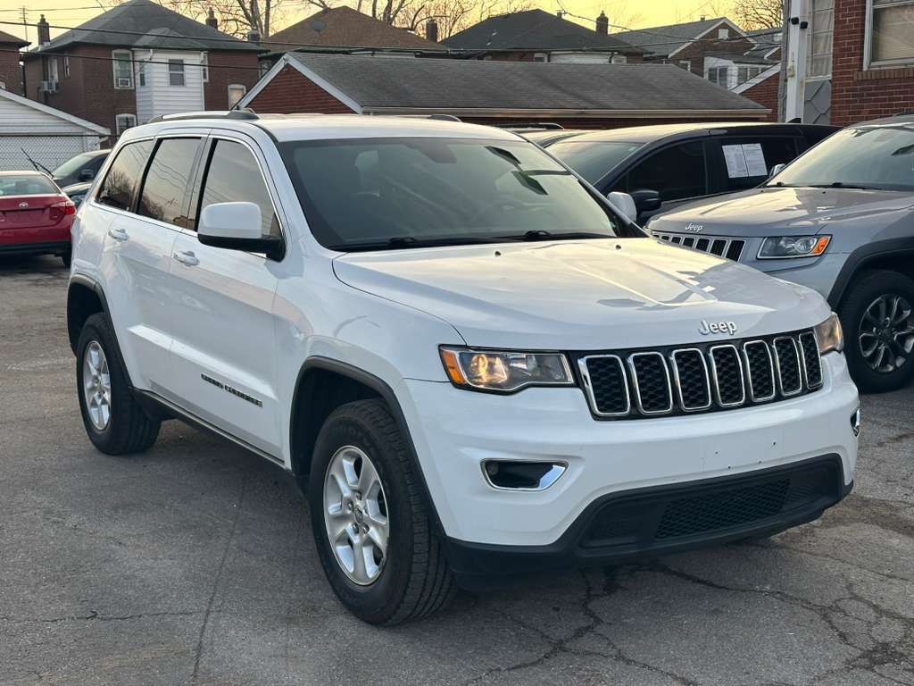 2017 Jeep Grand Cherokee Image 1
