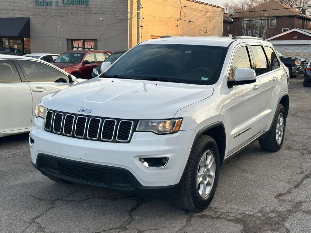 2017 Jeep Grand Cherokee Image 3