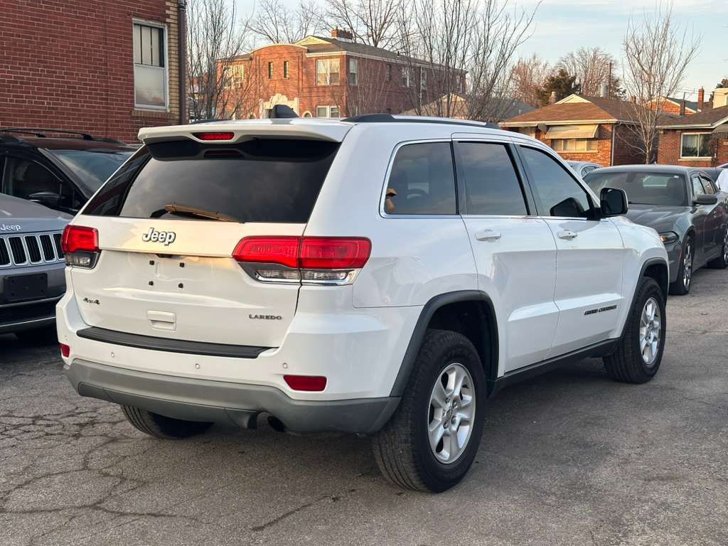 2017 Jeep Grand Cherokee Image 6