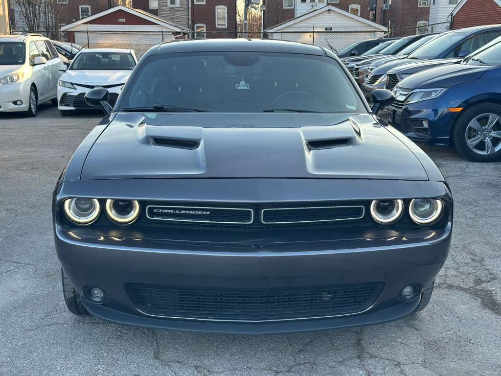 2021 Dodge Challenger Image 2
