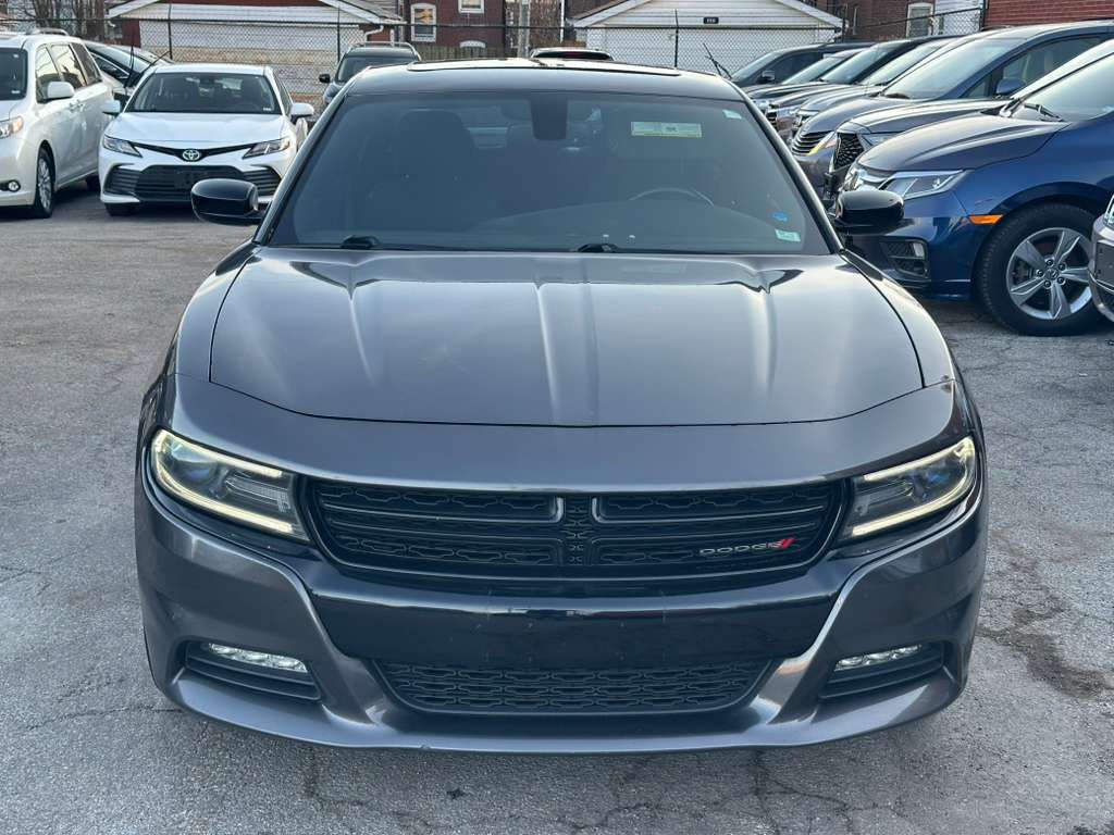 2016 Dodge Charger Image 2