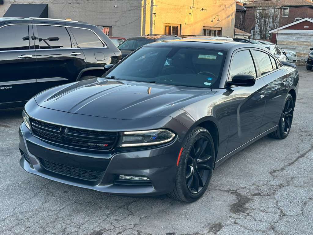 2016 Dodge Charger Image 3