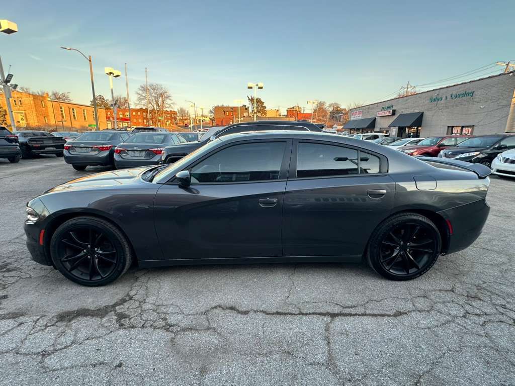 2016 Dodge Charger Image 5
