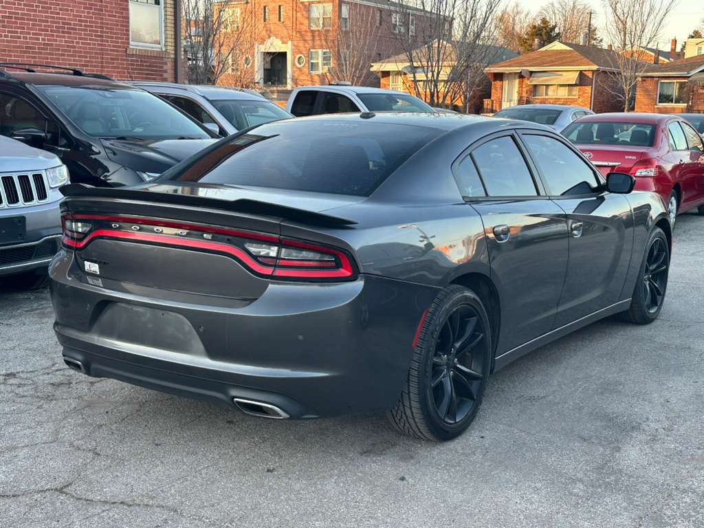 2016 Dodge Charger Image 6
