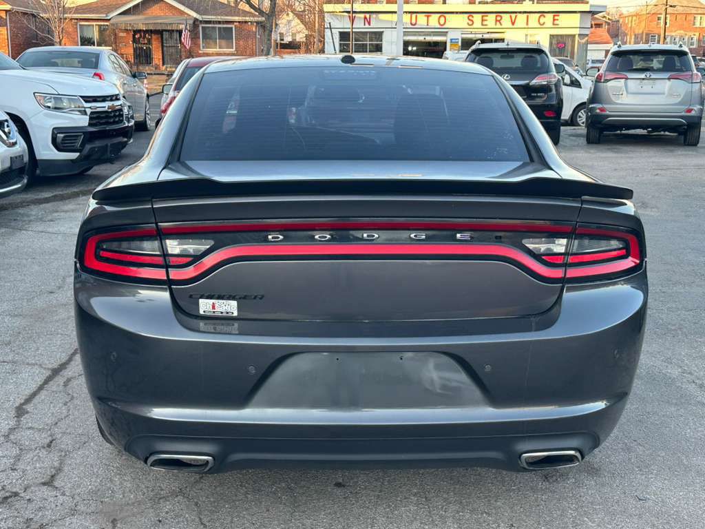 2016 Dodge Charger Image 7